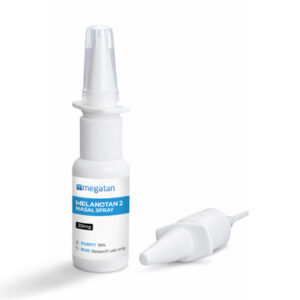 5 x Melanotan 2 Nasal Spray 20mg