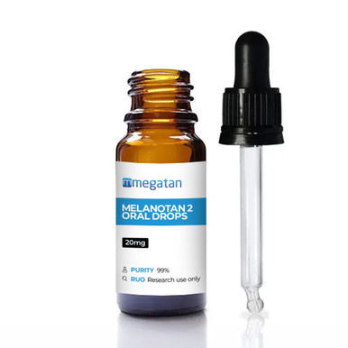 Melanotan 2 20mg Oral Drops 10ml