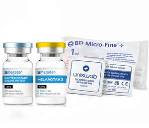 Melanotan 2 20mg Starter Kit (2 vials)