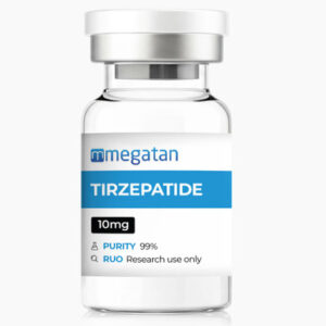 10x Tirzepatide 10mg