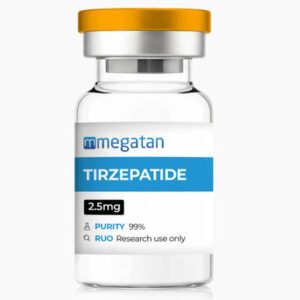 2x Tirzepatide 2.5mg