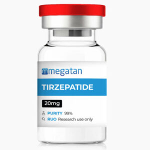 1 x Tirzepatide 20mg