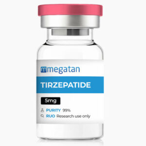 1 x Tirzepatide 5mg